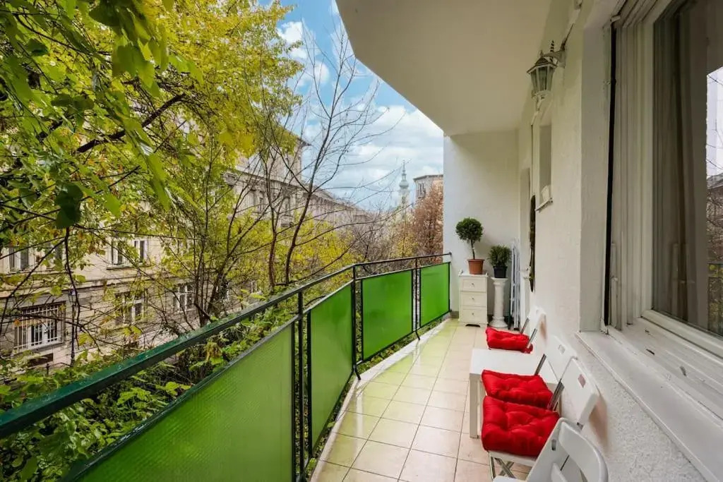 Mirage Monte Apartment