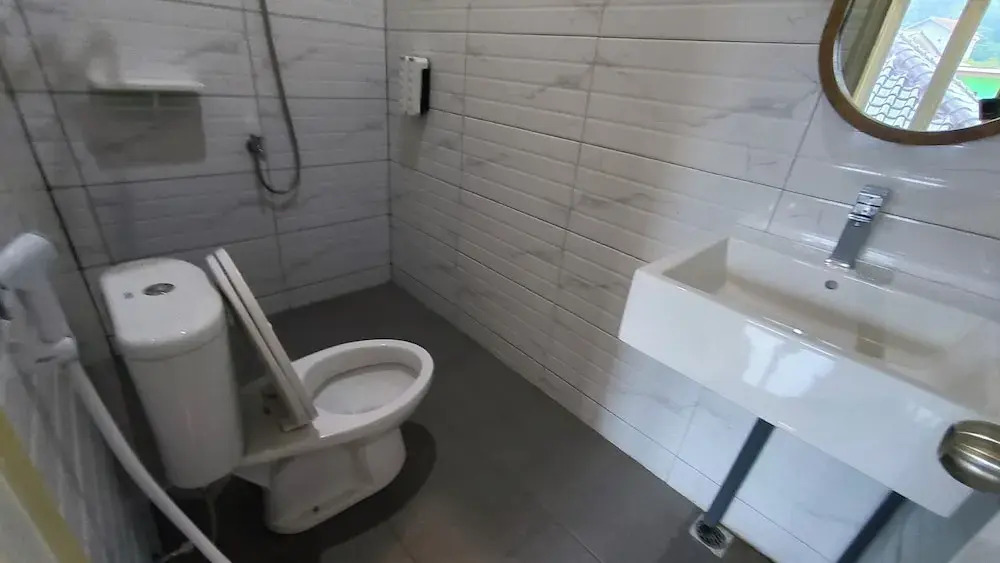 Pomah Guesthouse
