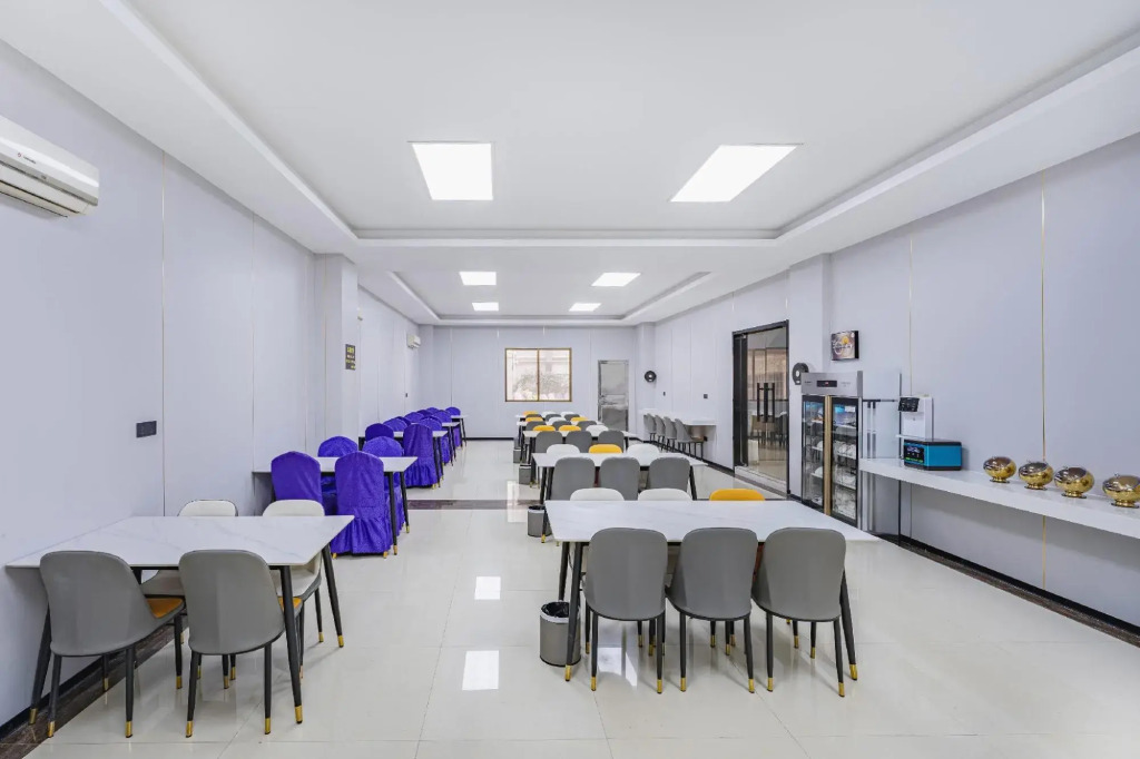 Yuming Hotel (Guangzhou Jianggaoyida Plaza)