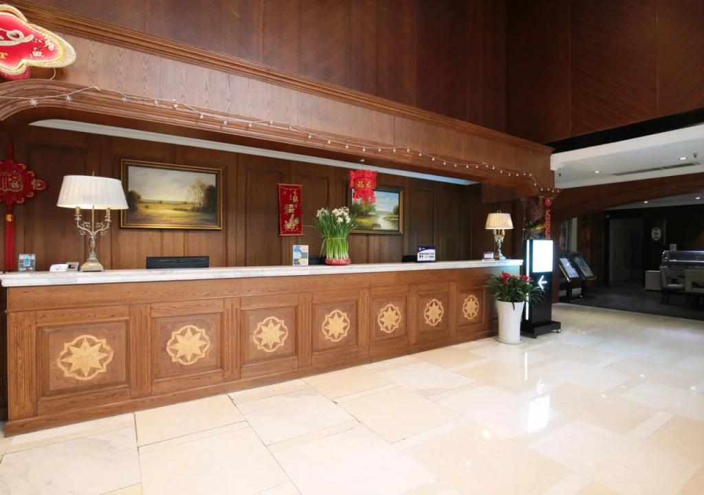 Taiyue Heights