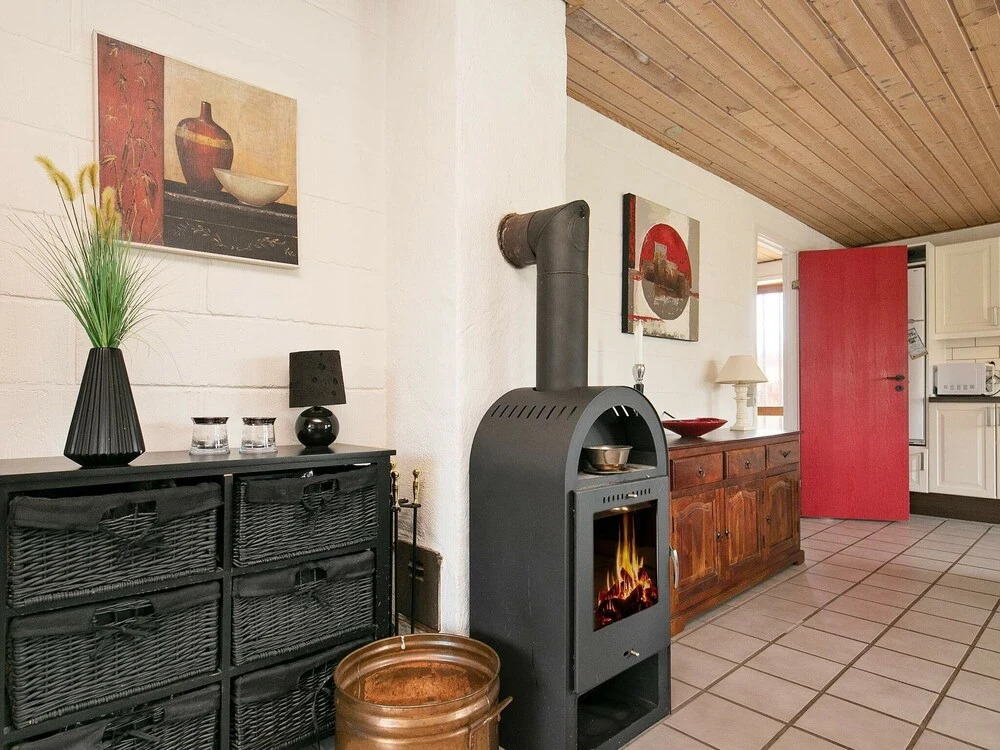 Charning Holiday Home in Jutland With Terrace