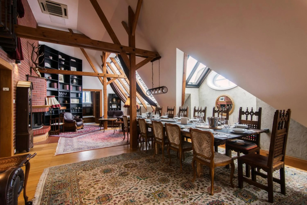 Wagner Stays - Billionaires Club LOFT Sauna City Center