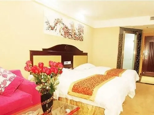 Ruibin Business Hotel - Wuhan