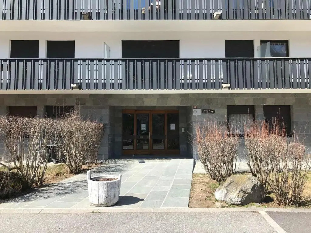 Appartement Chamonix-Mont-Blanc, 2 pièces, 4 personnes - FR-1-507-27