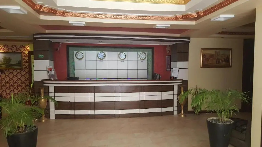 Iris Hotel