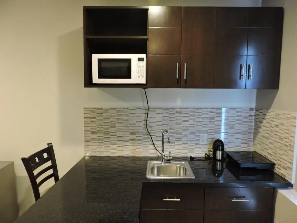Suites Hamburgo