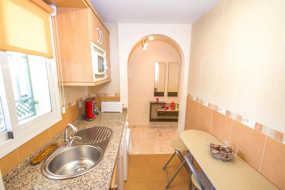 Burriana Playa Ibnsadi Nerja  Apartment