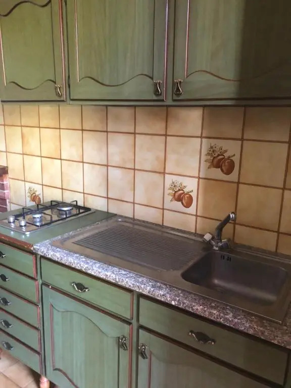 Appartamento con ampio terrazzo panoramico