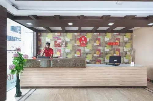 V Grand By OYO Rooms