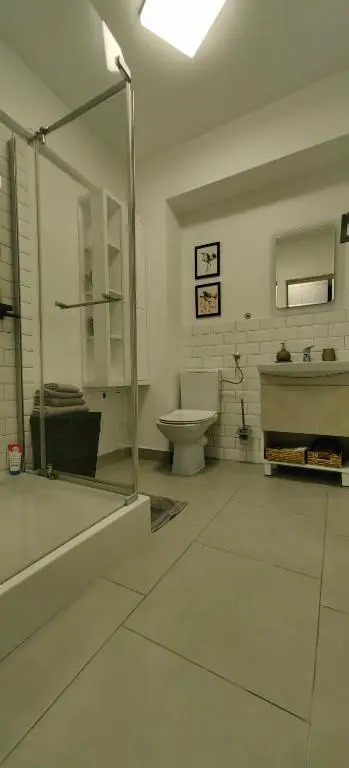 Apartament situat in bloc nou New building apartments self check in