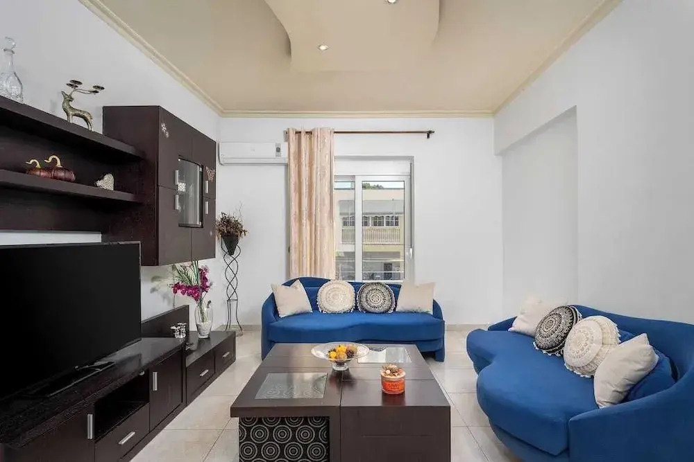 San Francisco maisonette