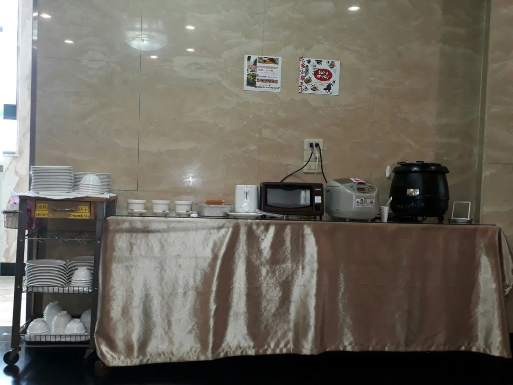 Hua Tai Hotel