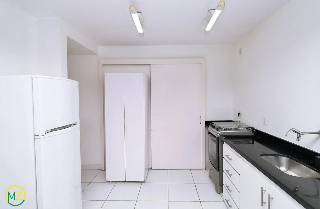 Apartamento de 2 quartos econômico e espaçoso no charmoso bairro do Leme para 8 pessoas