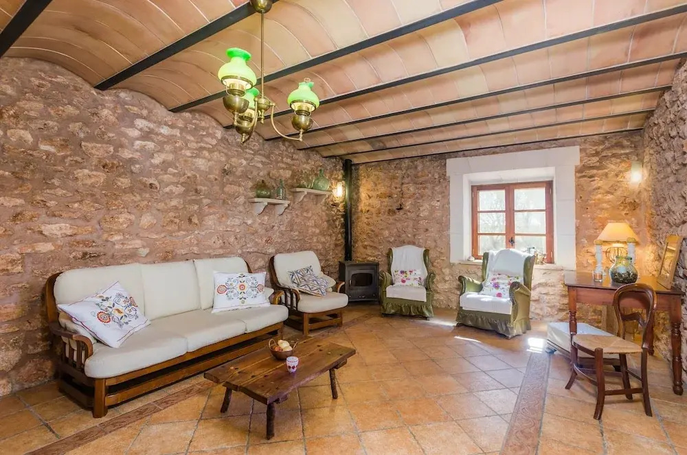 Can Fosquet - Villa With Private Pool In Llucmajor