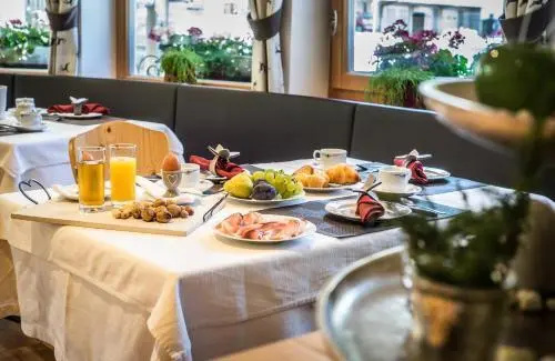 Monti Pallidi B&B Apartments