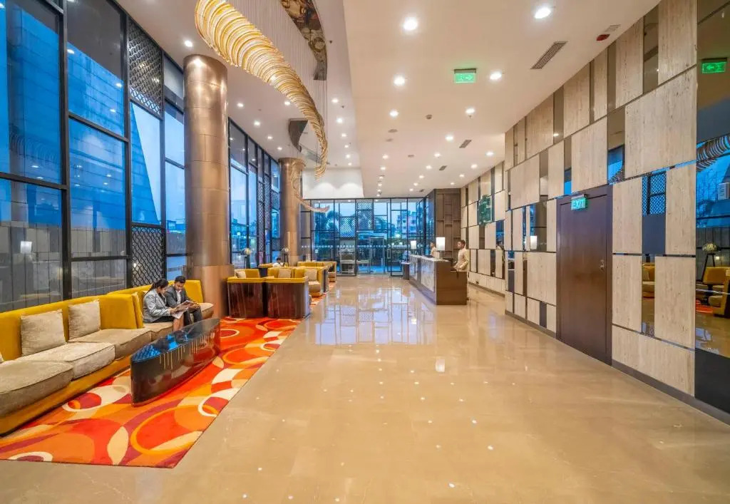 Holiday Inn Kolkata Airport by IHG