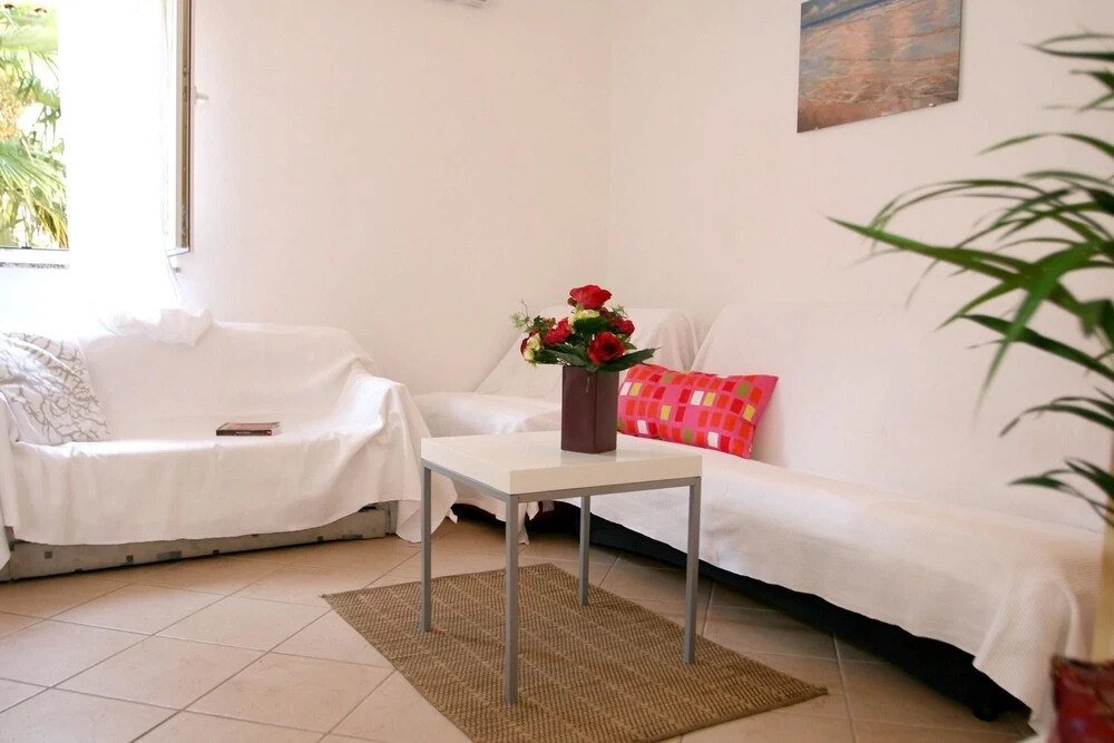 Apartment With one Bedroom in Crikvenica, With Enclosed Garden and Wif