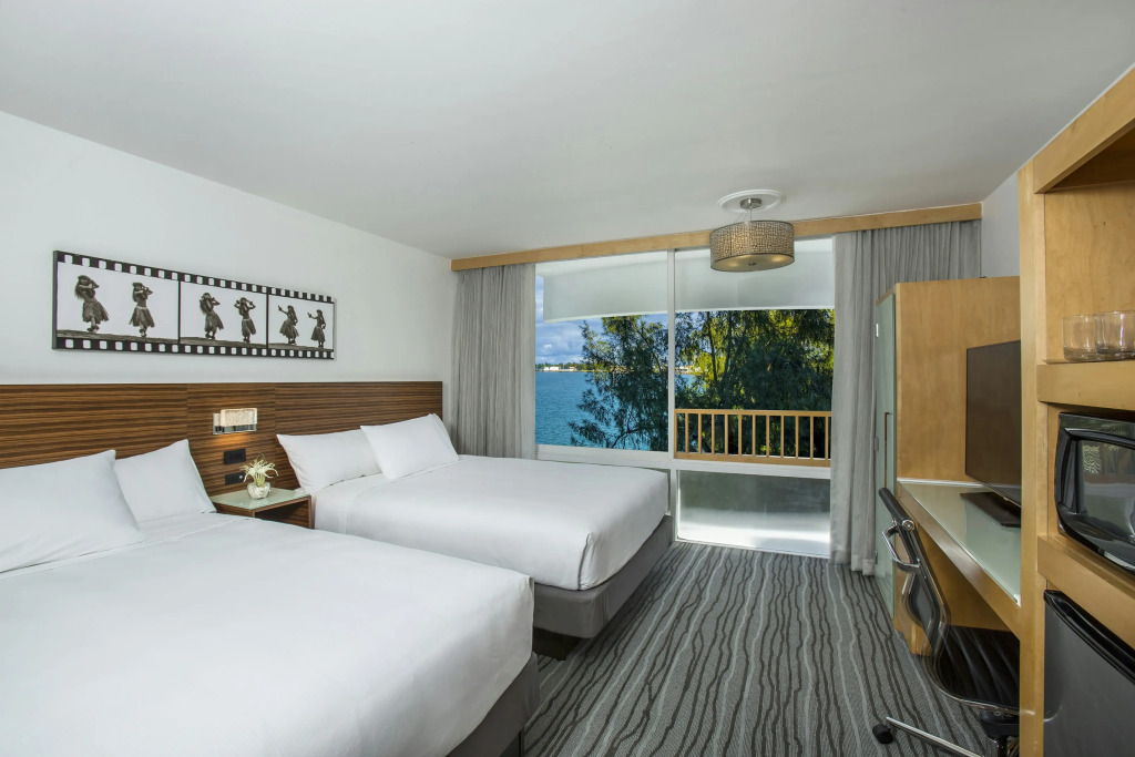 Grand Naniloa Hotel, a Doubletree by Hilton