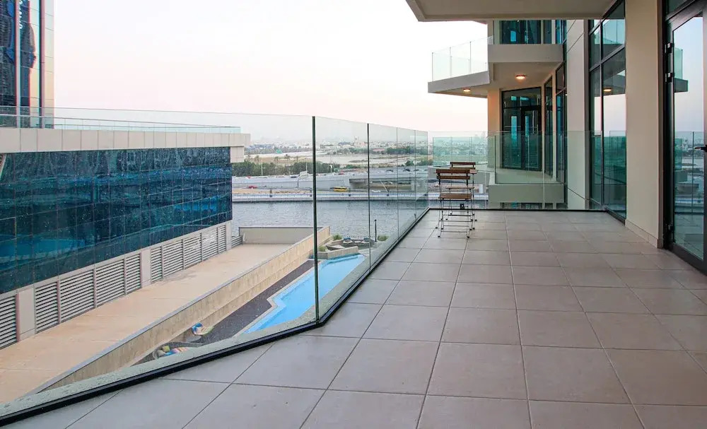Sophisticated 2BR Apt in Business Bay’s Prime Location