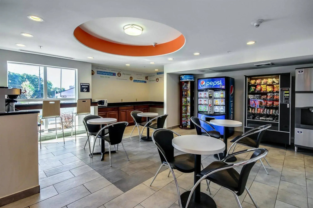 Motel 6-Allentown, PA