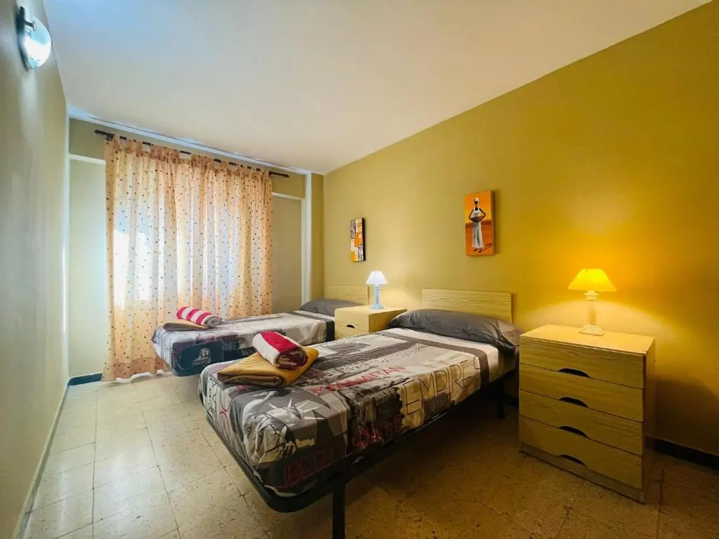 Apartamento Alaska acogedor y a 100metros de la playa