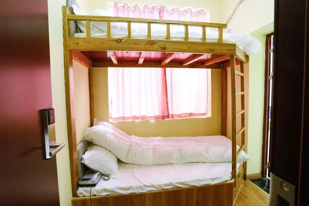 YunShangHuaKai Boutique Inn