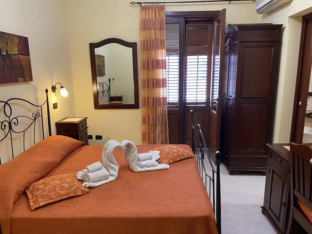 Baglio Cusenza Rooms