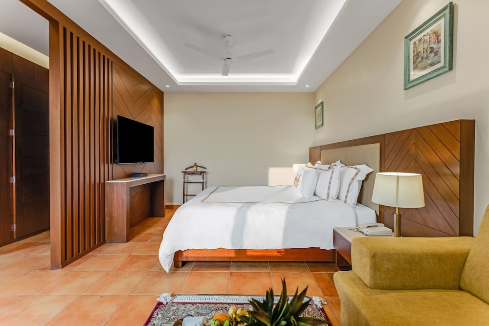 Masaka Suites A Unit of Arbat Hospitality LLP