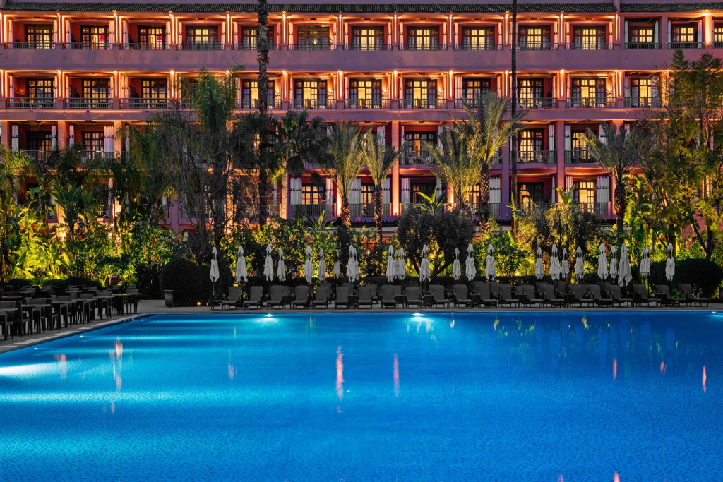 La Mamounia