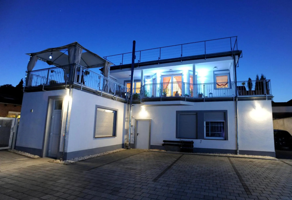 Luxury-Apartment Peter