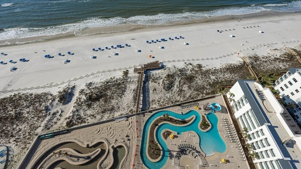 Phoenix Gulf Towers 2104 4 Bedroom Condo