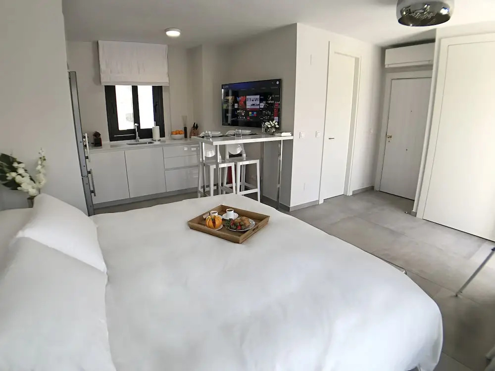 Chic Studio in Puerto Banus Gardens