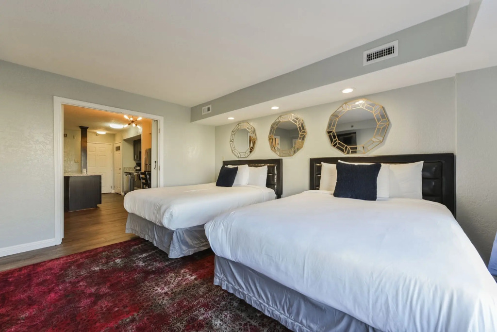 Jockey Club Suites