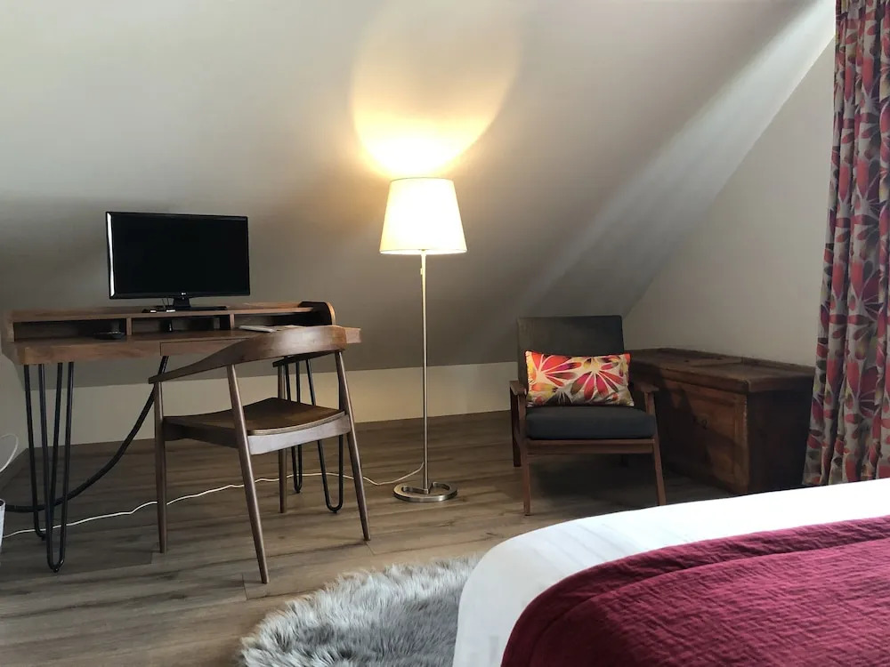 Maison d hotes Coeur de Village Alsace & spa