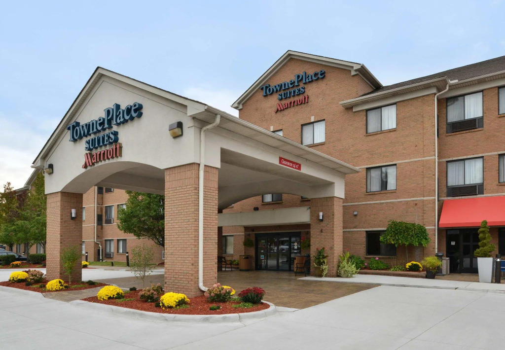 TownePlace Suites Detroit Warren