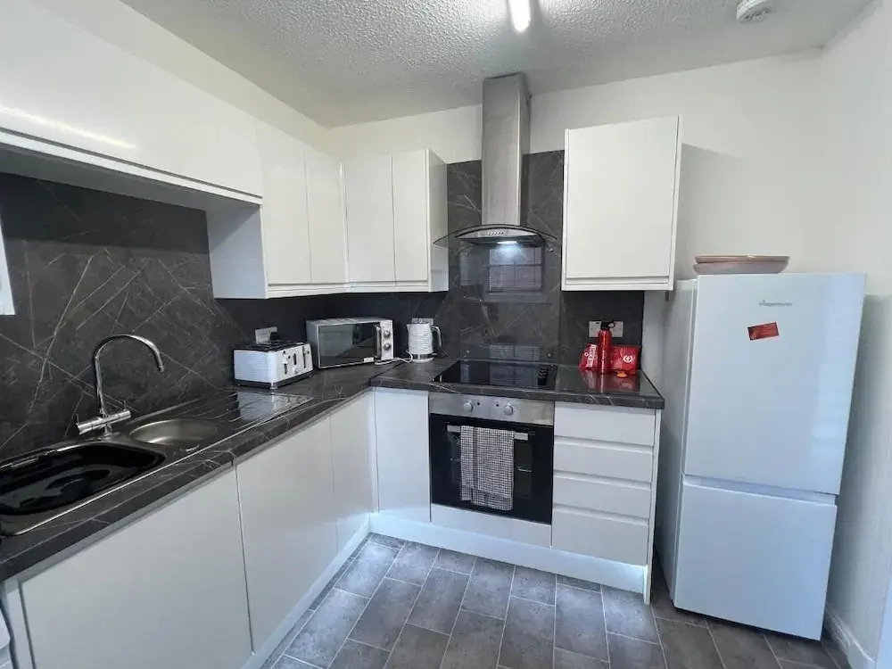 130m2 New House 2024 - 3 Bedrooms - Free Fast Wifi - Free off Street Parking