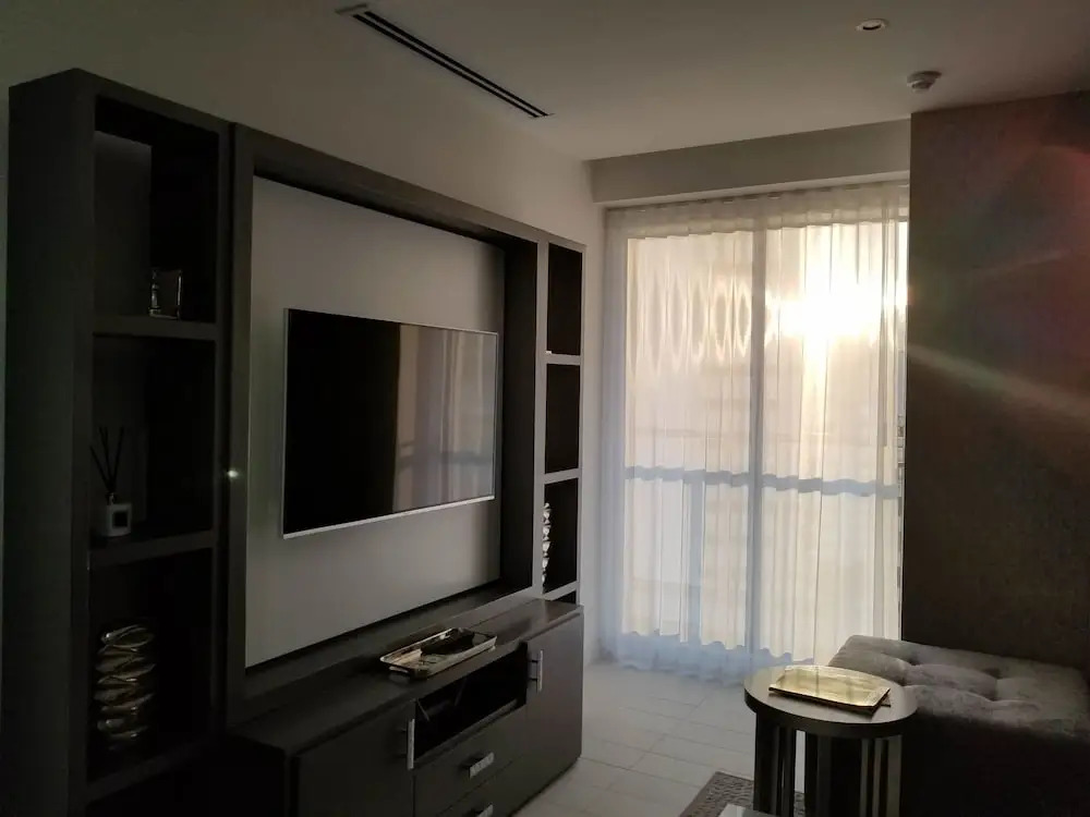 Luxury Residence Suites Design Style