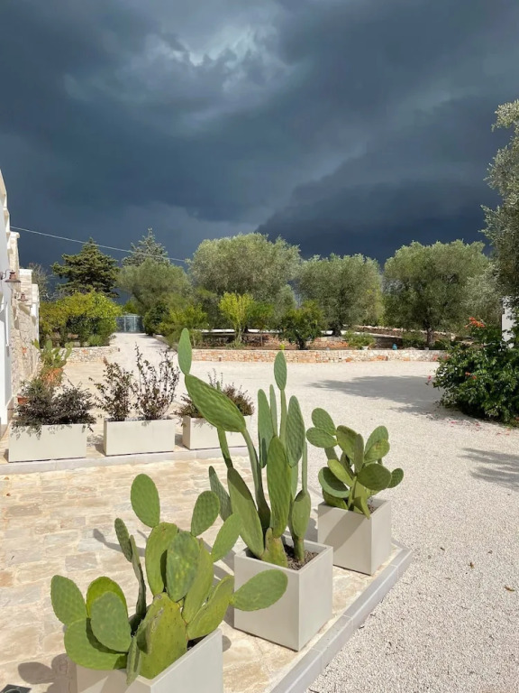 Trulli Pietraverde