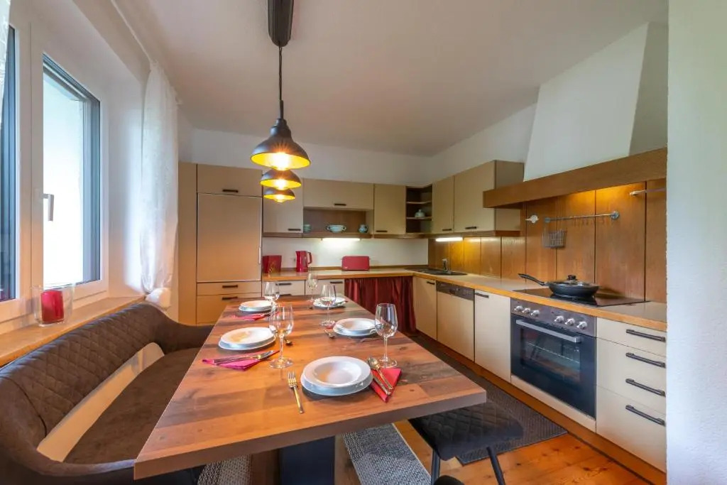 Appartements Das Charlie