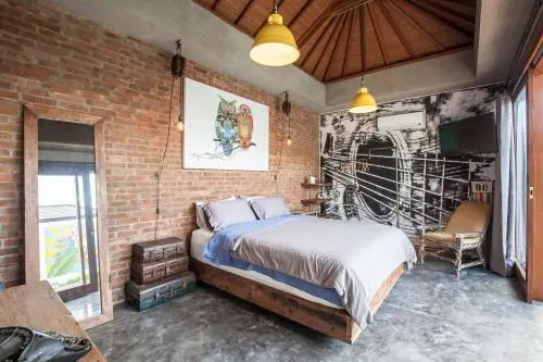 4 Quarters Bali Villas