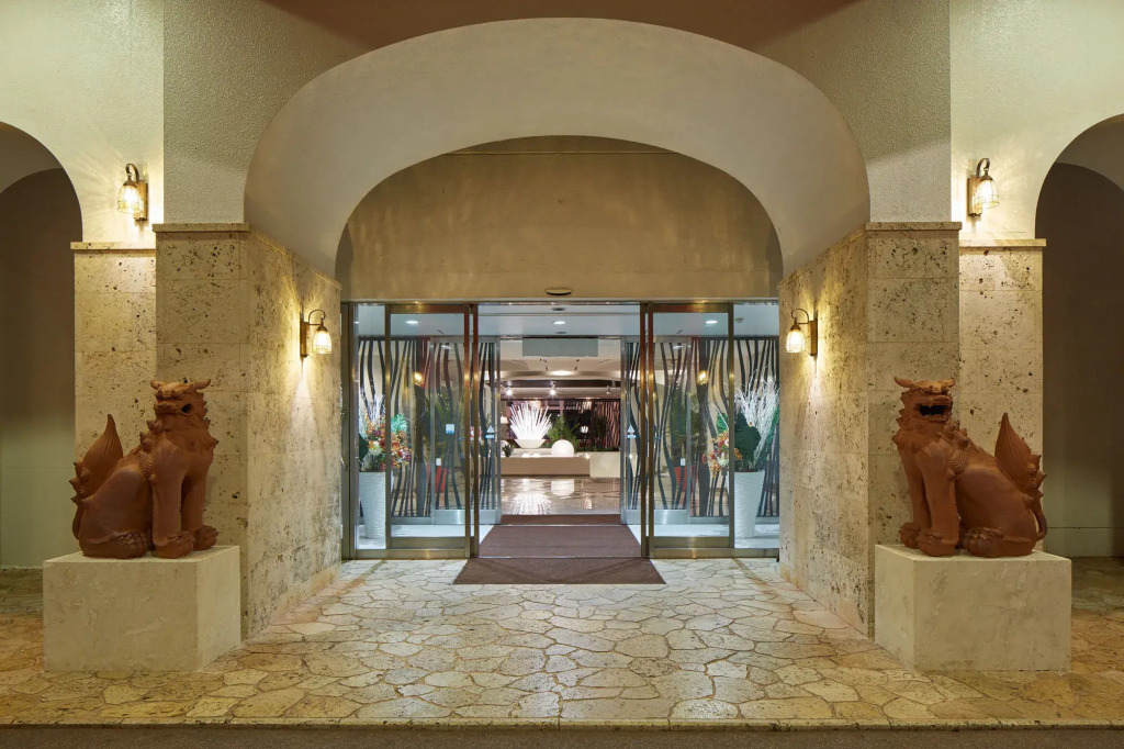 Royal View Hotel Churaumi - Closest to Churaumi