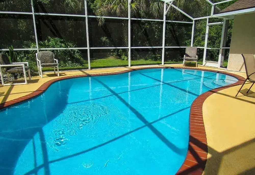 Ref 22 Villa With own Pool Near Disney Gas BBQ