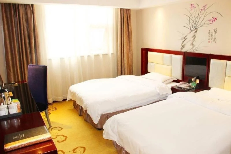 Yunxian Tianan , Power Hotel