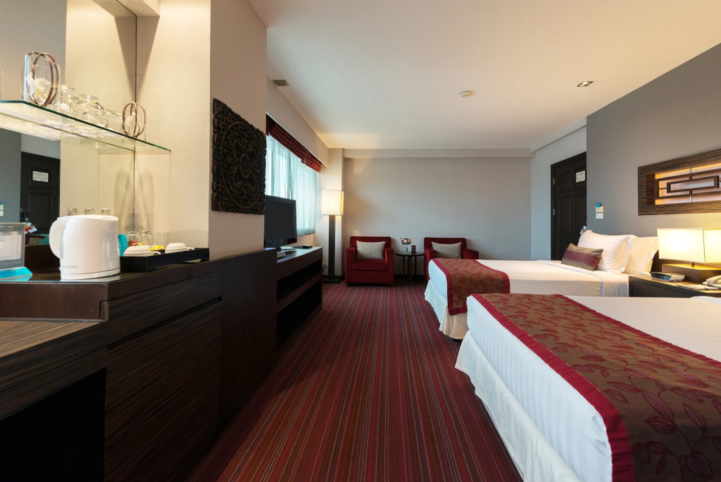 A-ONE Bangkok Hotel