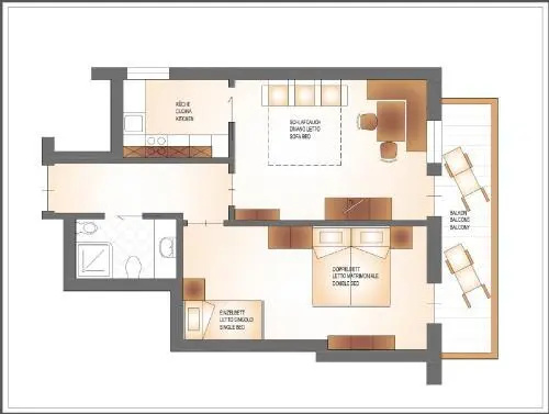 Residence Pfeifhofer