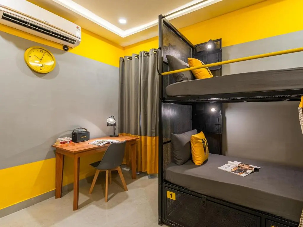 The Hosteller Hyderabad, HITEC City