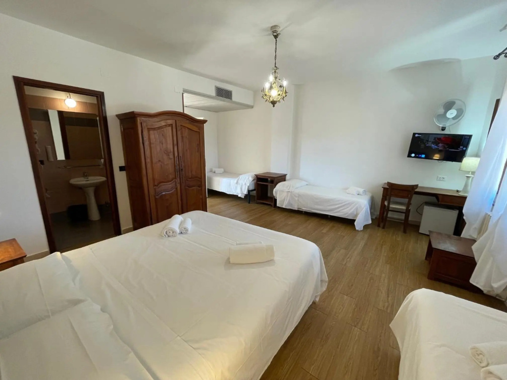 Hotel Verdi Pisa