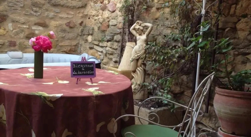 La Lavandine