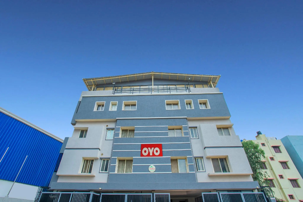 OYO 4797 Lulu Hospitality