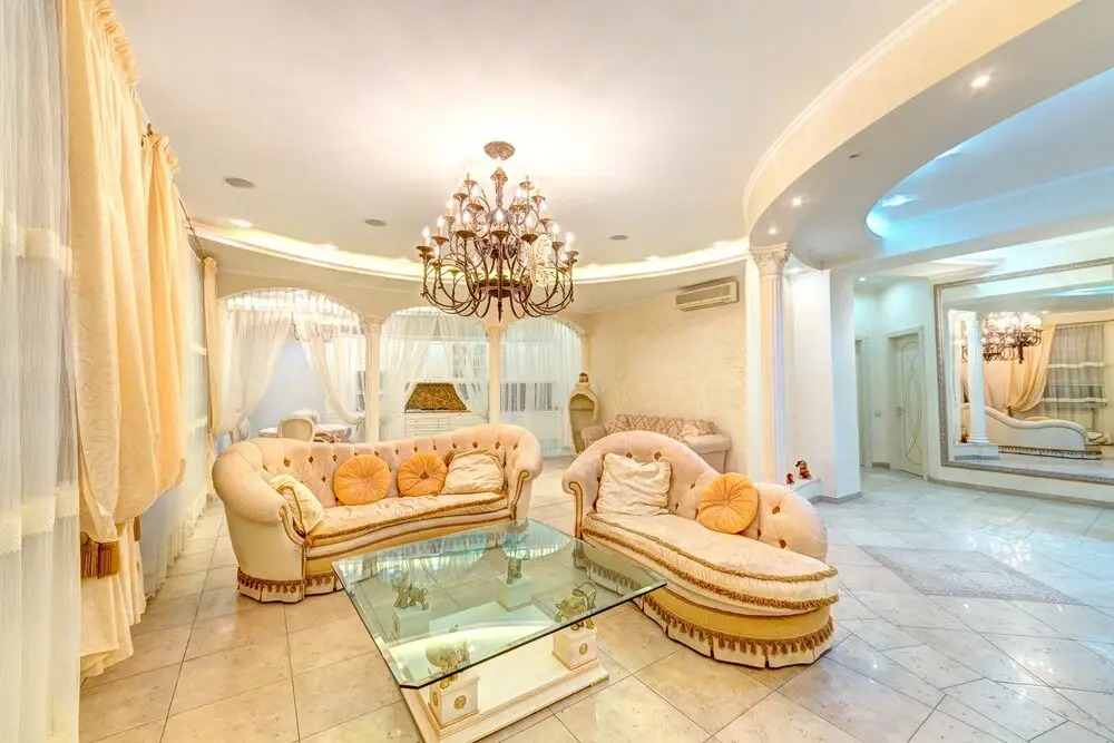Apartment near Kiev 4 km Vishneve